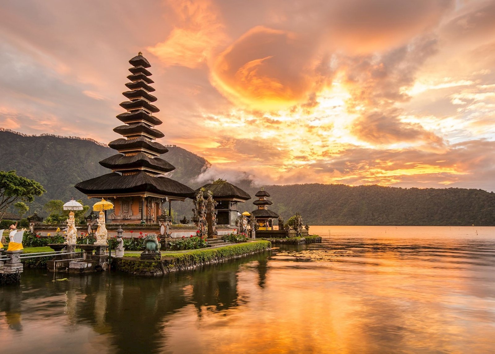 Bali 5 Nights / 6 Days - Destinations