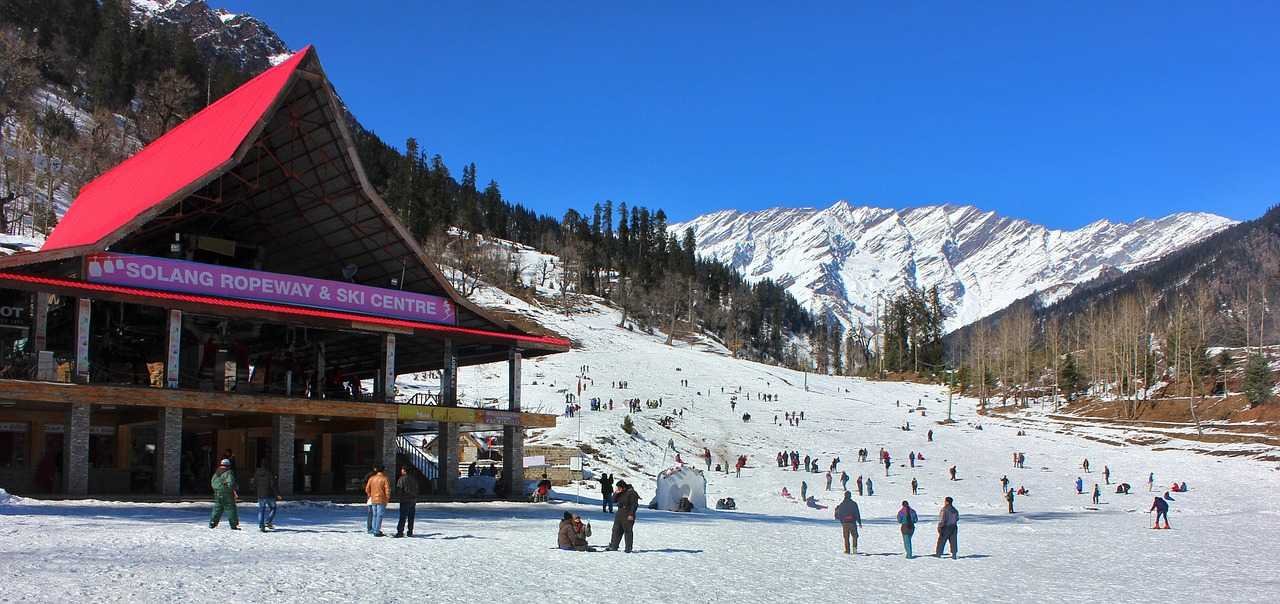 48 Hours Of Mountain Mood Manali 02N 03D By Travokash - Stays