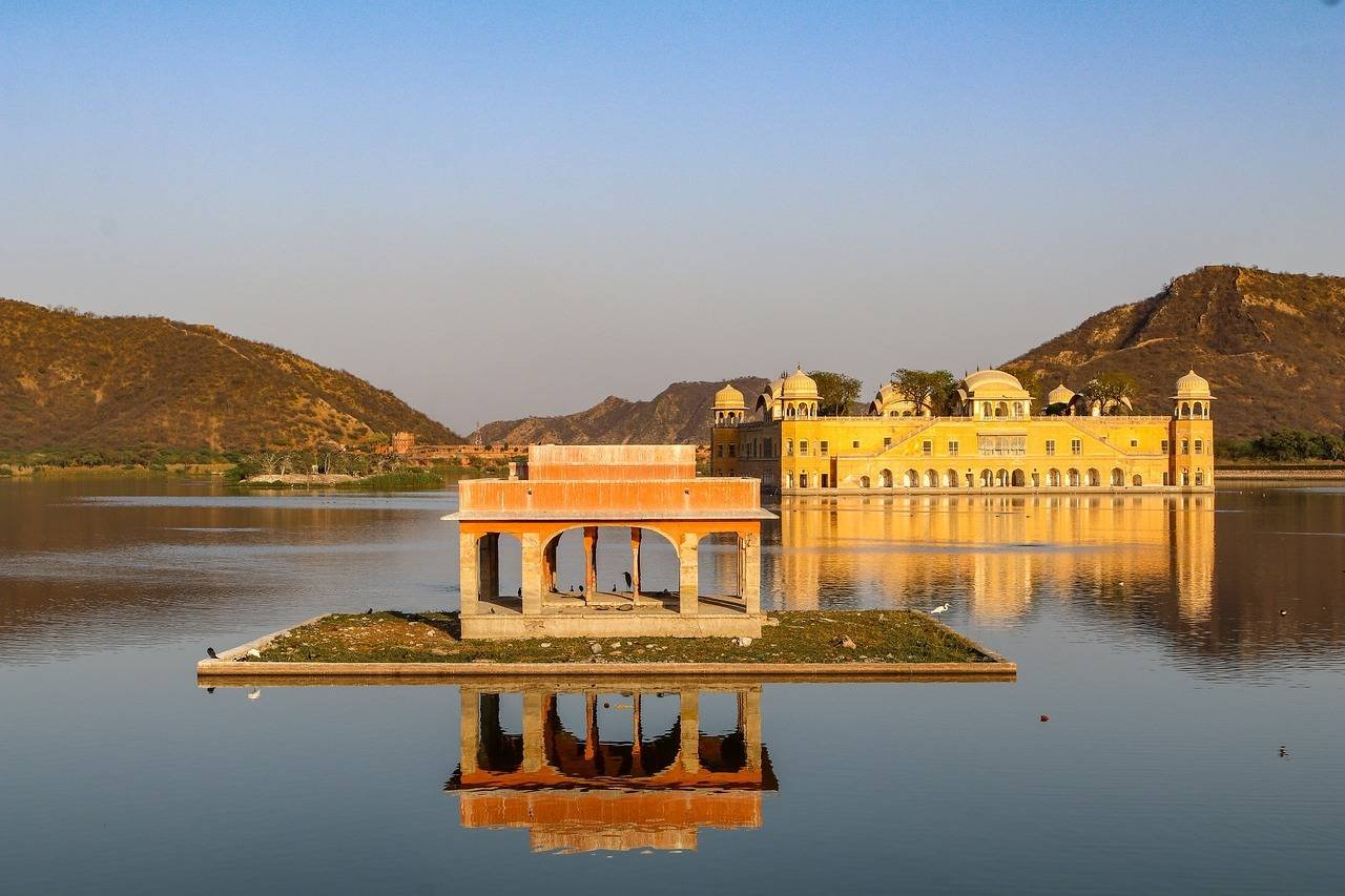 Timeless Jaipur – Forts, Culture & Royal Tales 03N 04D | Travokash