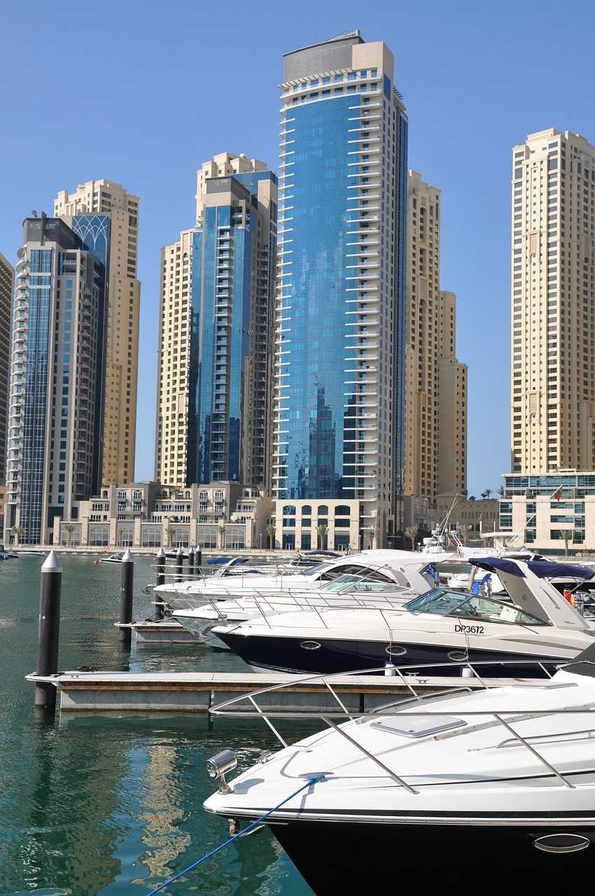Dubai Magic Trip – 04N 05D | Travokash - Destinations