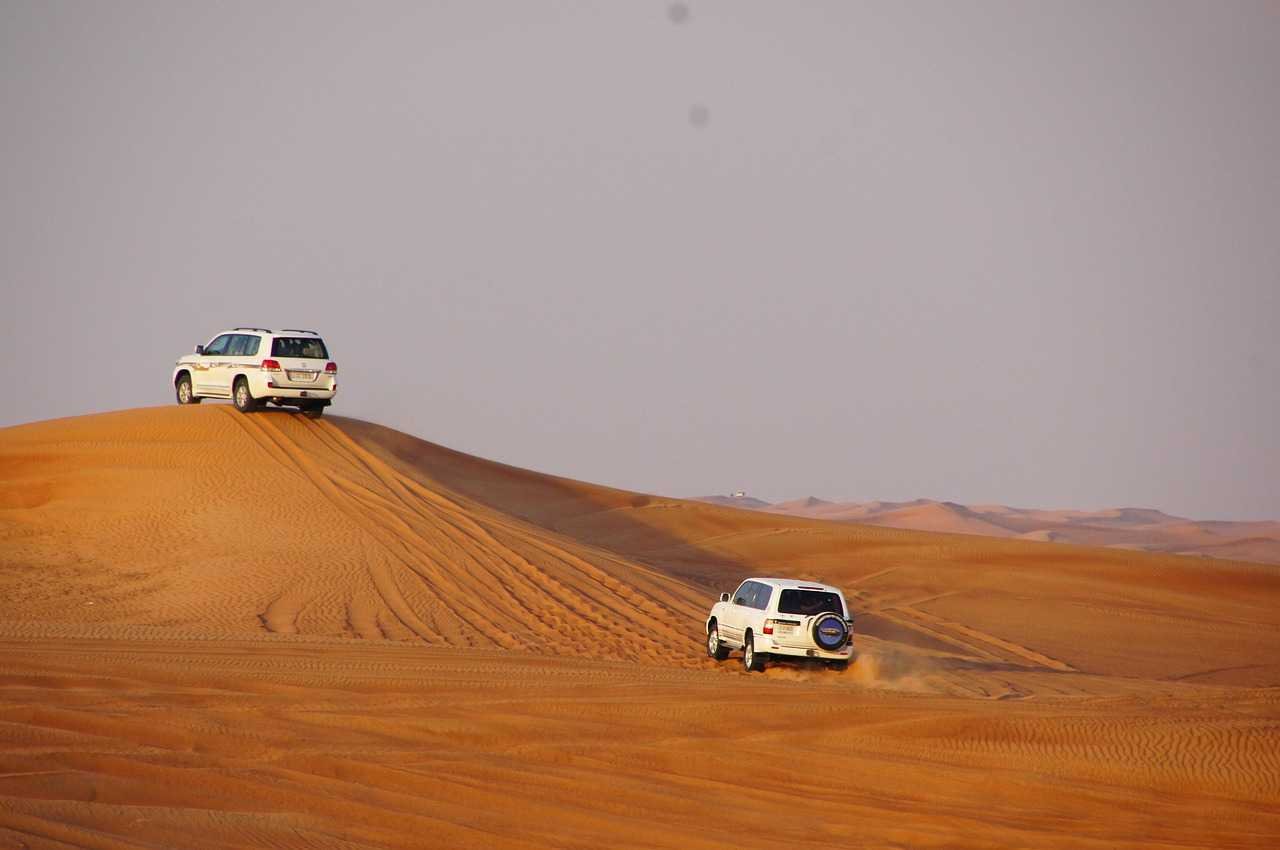 Dubai Magic Trip – 04N 05D | Travokash - Activity & Sightseeing