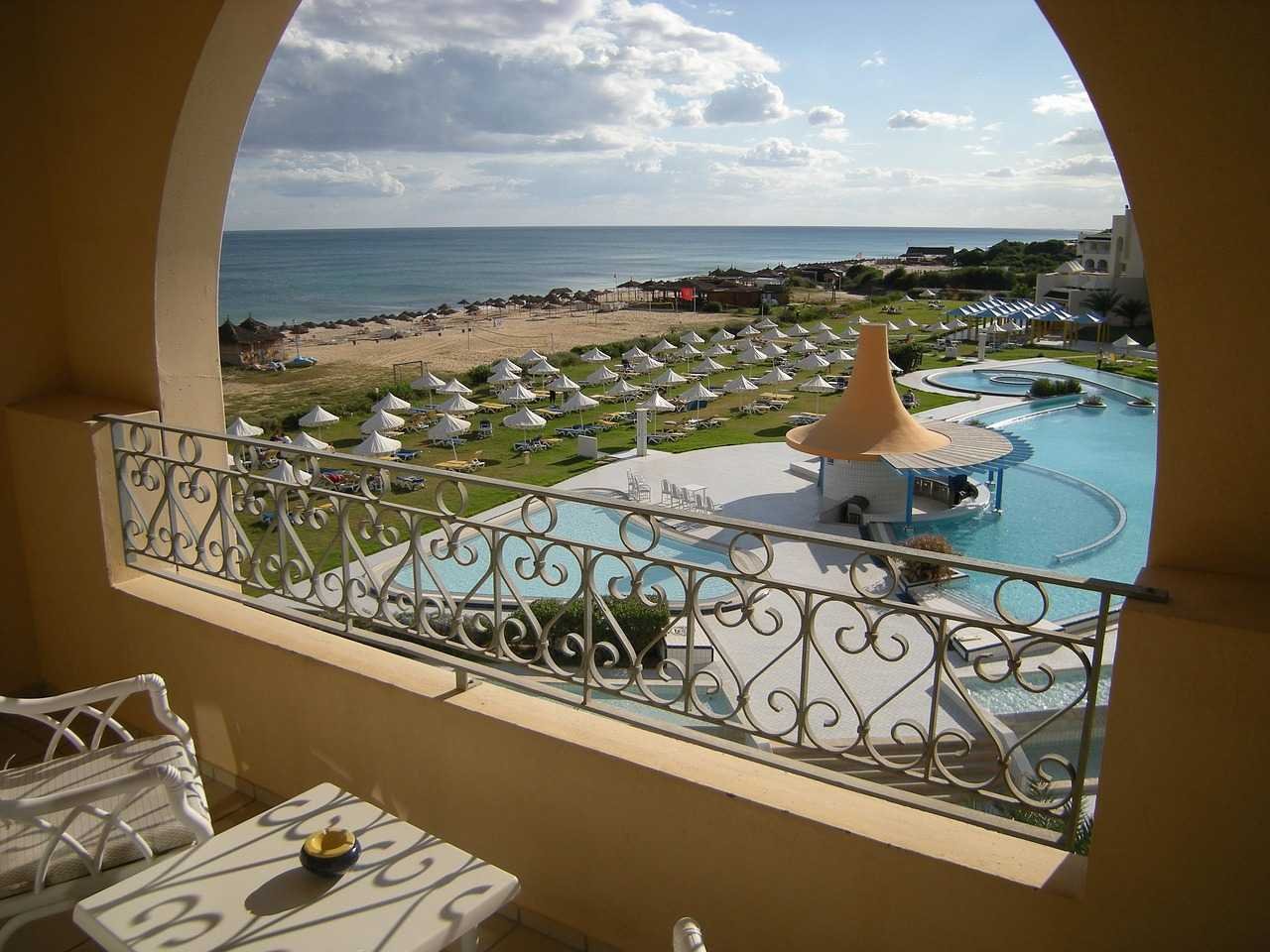 Jeevan Beach Resort