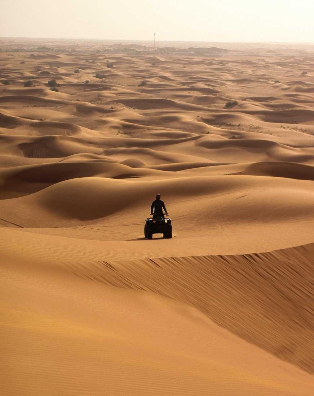 From Burj Khalifa to Desert Safari Dubai 04N 05D | Travokash - Stays