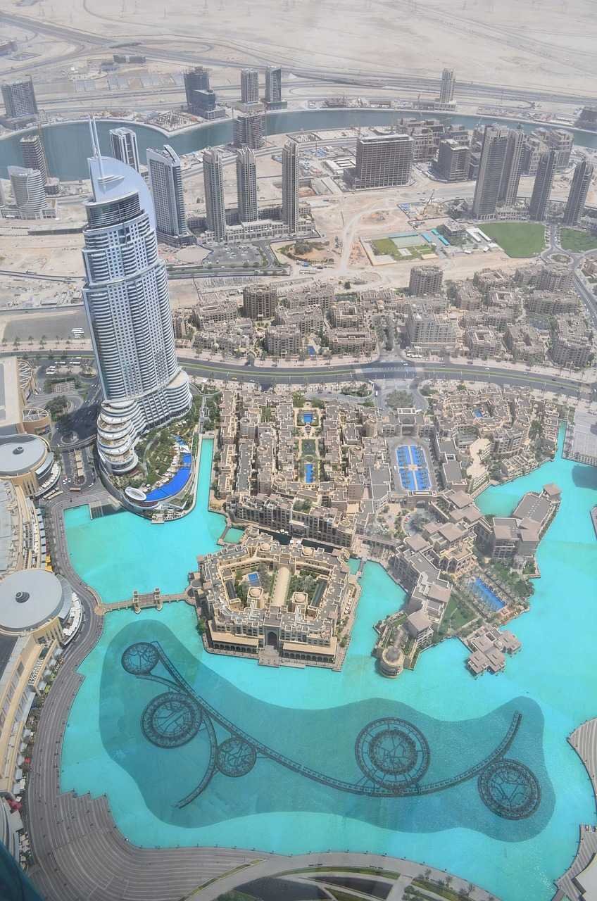 From Burj Khalifa to Desert Safari Dubai 04N 05D | Travokash - Transfers