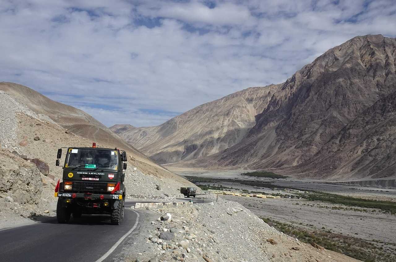 Travokash 05D 04N Beyond The Clouds: Ladakh Adventure - Destinations
