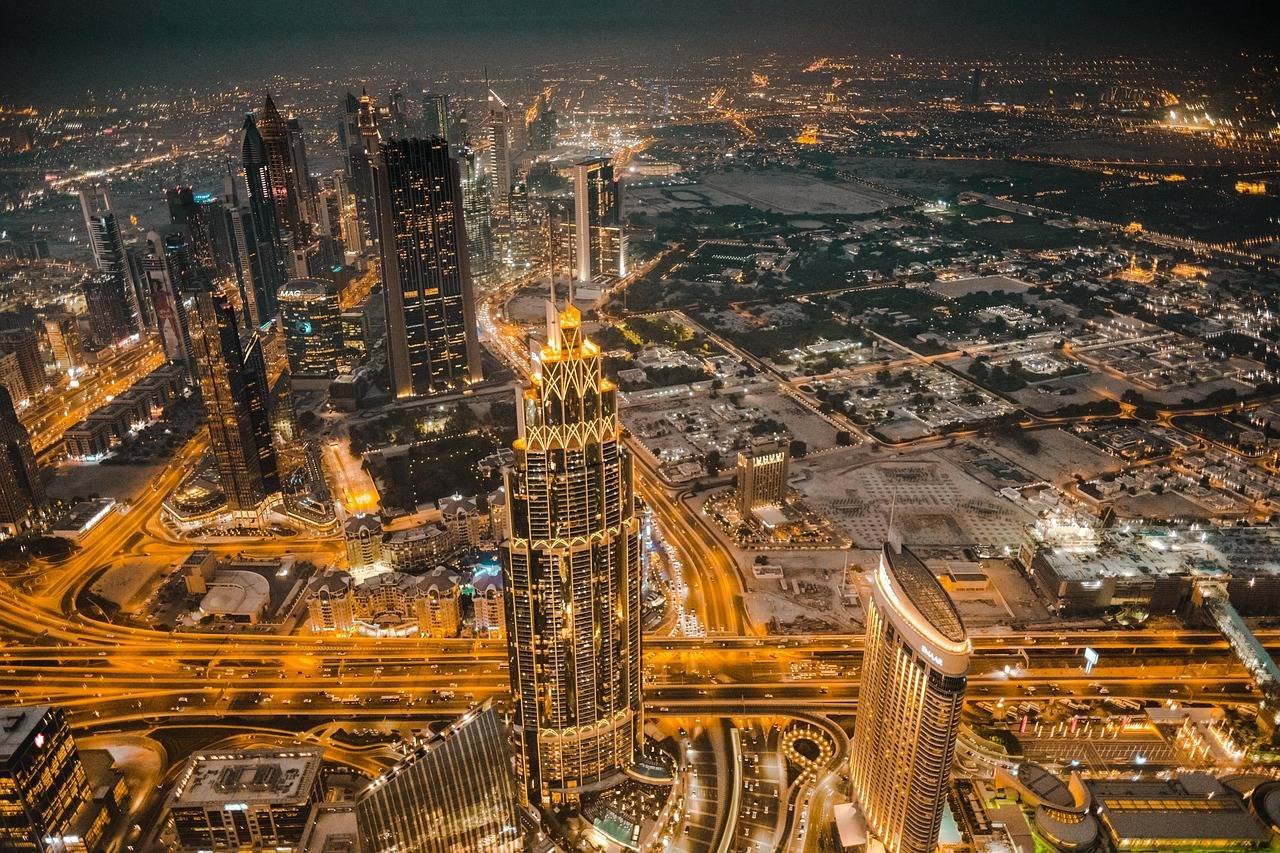 Dubai Magic Trip – 04N 05D | Travokash