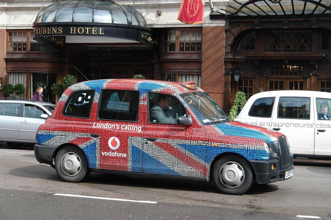 cab