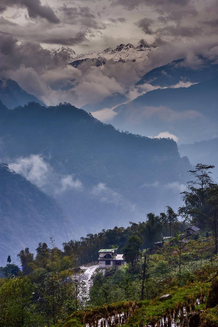 SIKKIM PACAKGE Travokash