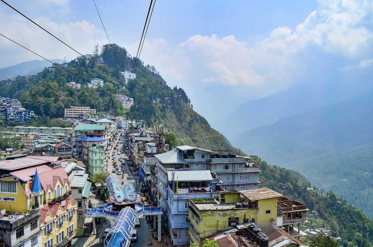 SIKKIM PACAKGE Travokash - Activity & Sightseeing