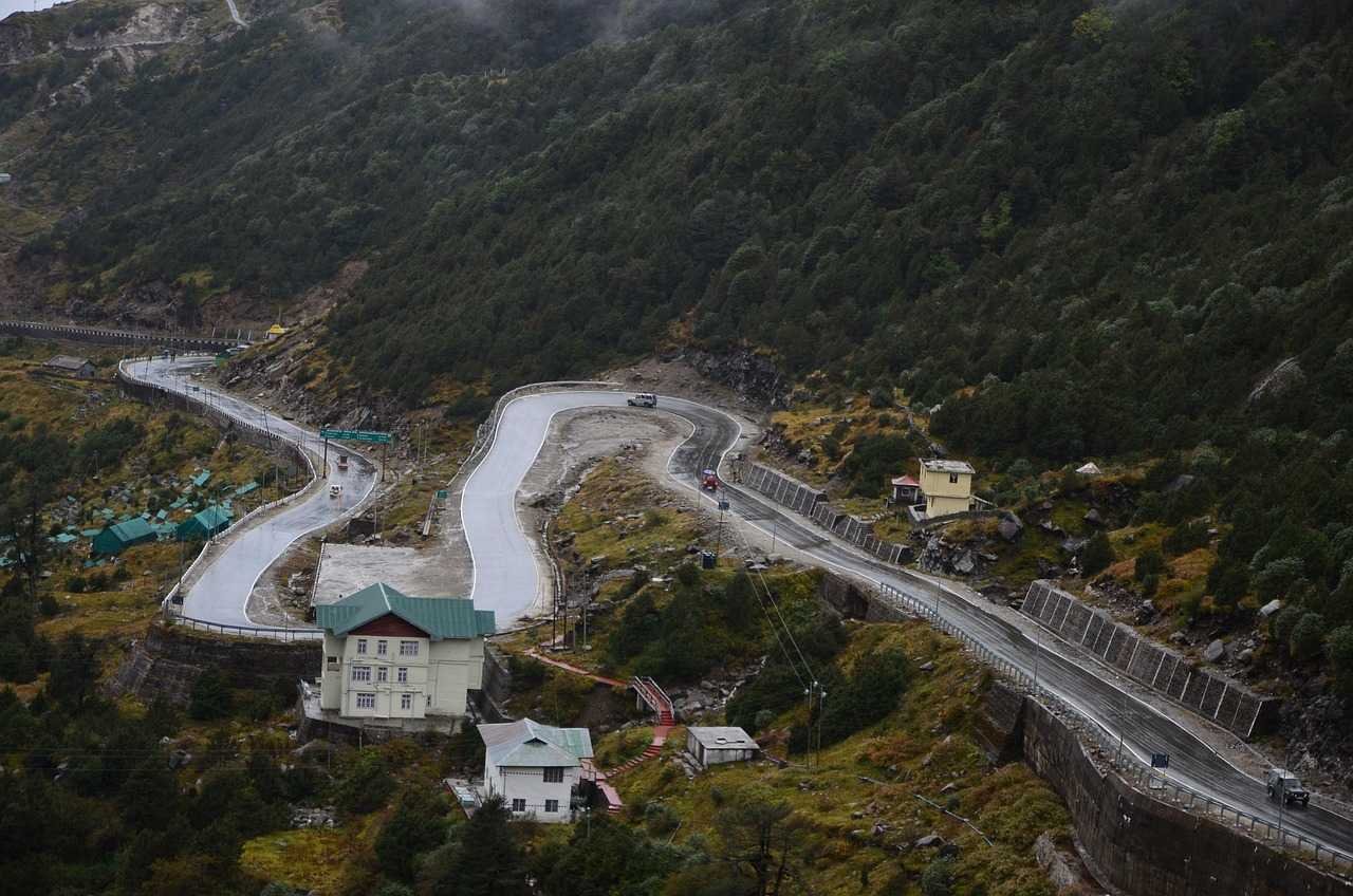 SIKKIM PACAKGE Travokash - Transfers
