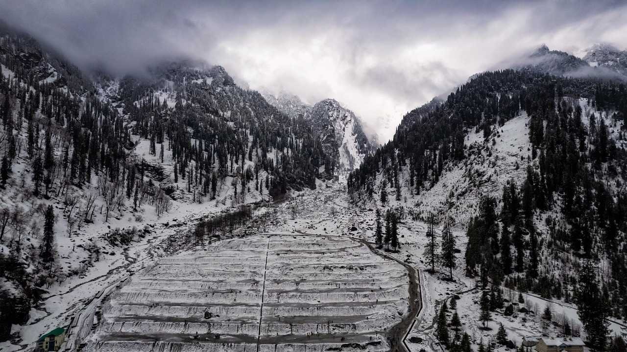 Shimla & Manali 4Nights 5 Days - Stays
