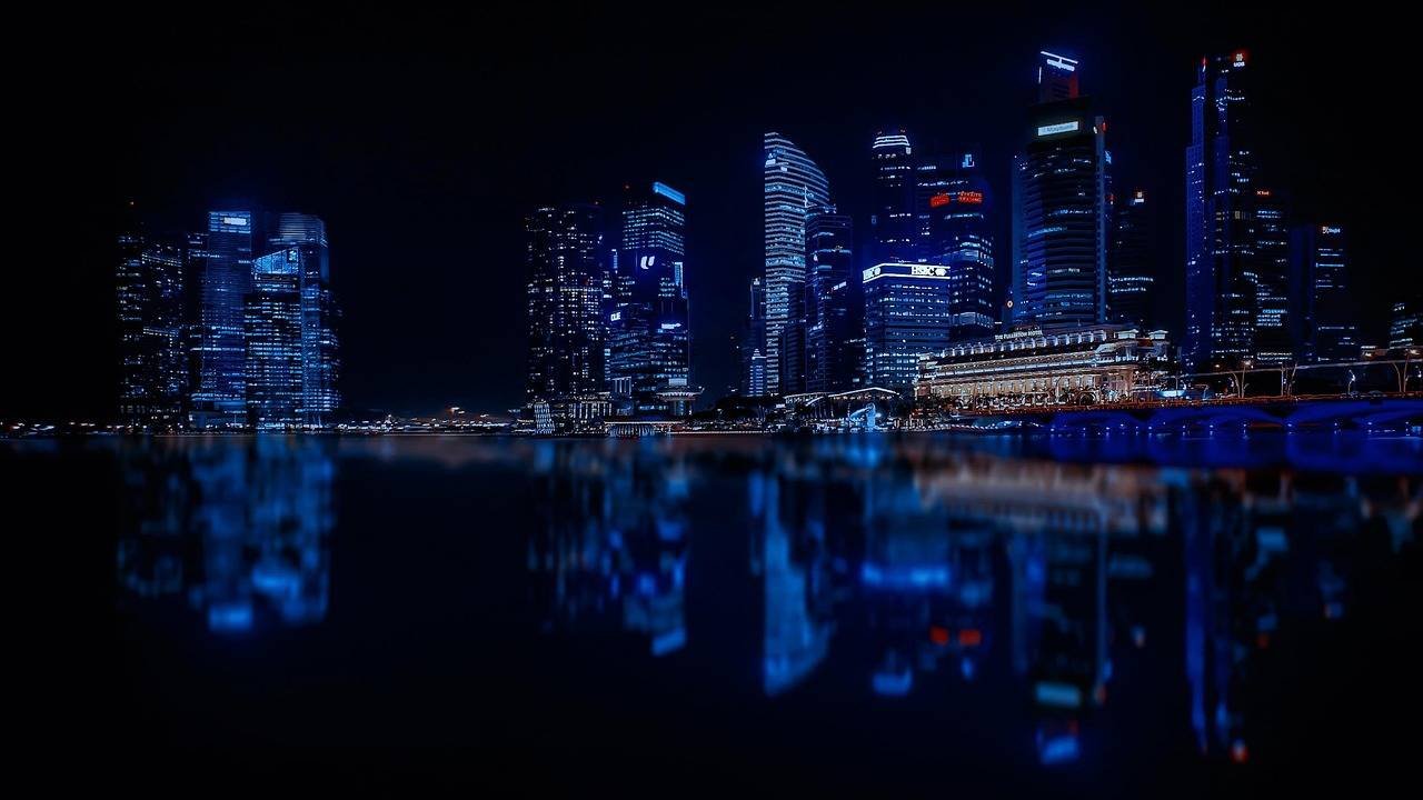 Singapore 4 Nights / 5 Days Itinerary (for 1 Person)