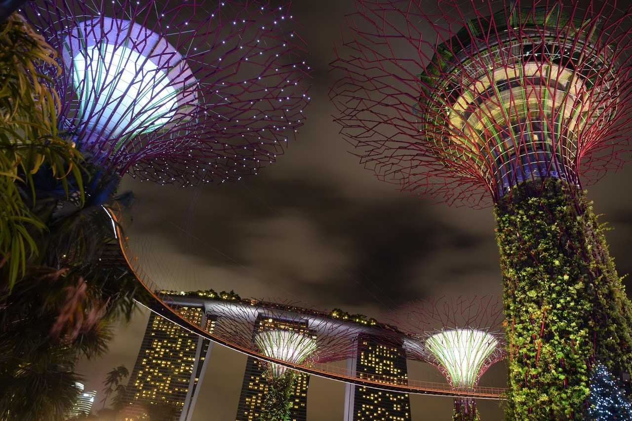 Singapore 4 Nights / 5 Days Itinerary (for 1 Person) - Activity & Sightseeing