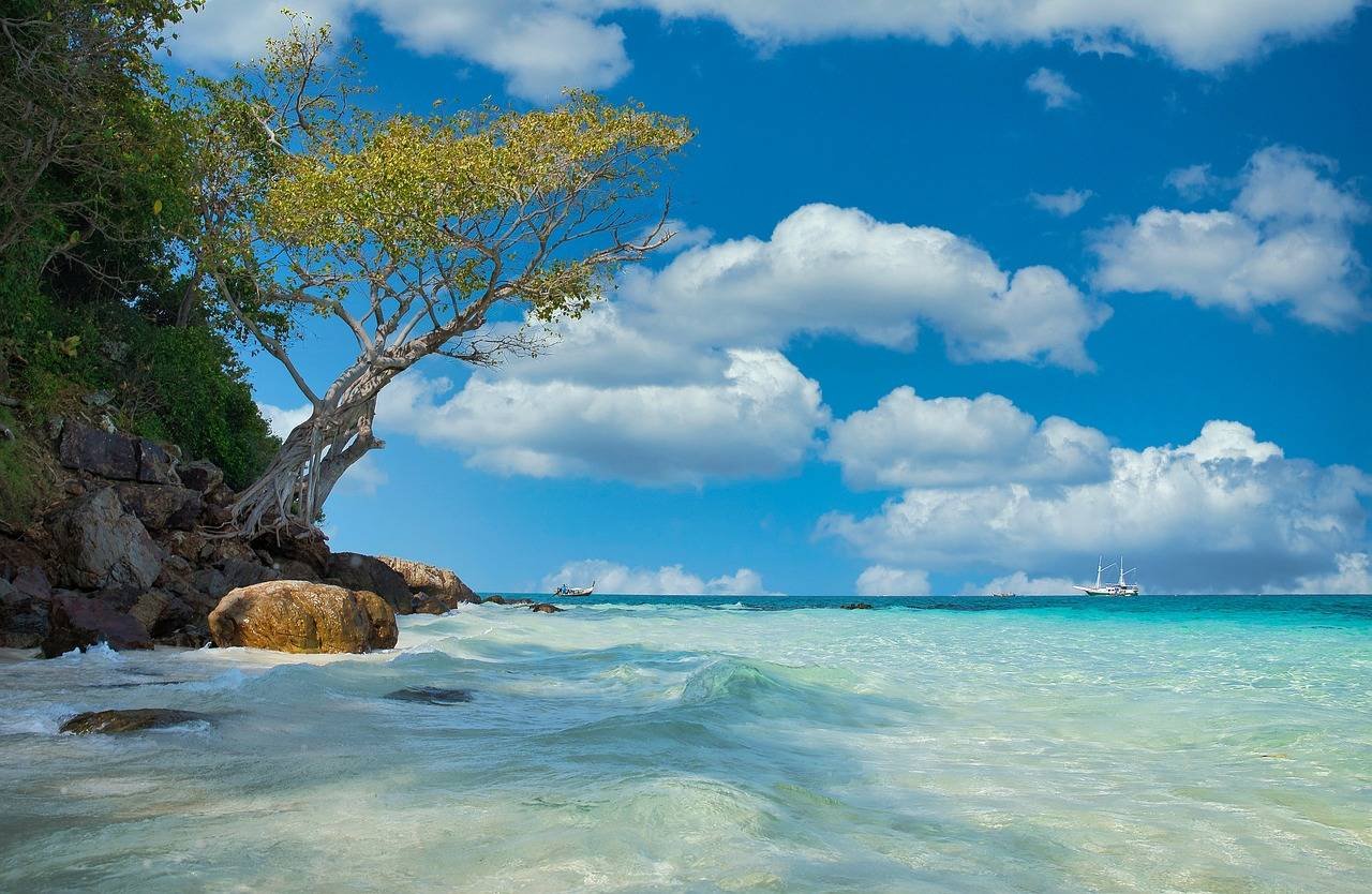 Thailand – Pattaya & Bangkok