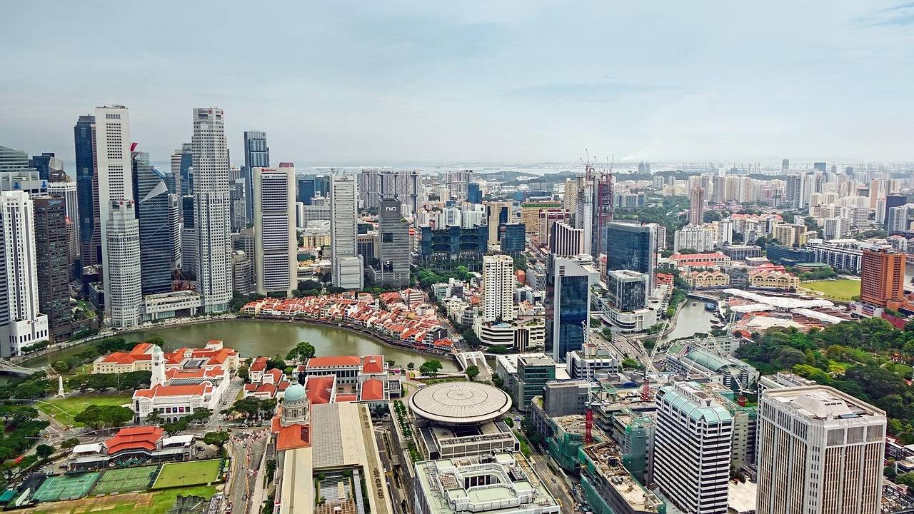 Travokash Singapore Signature Escape – 05N 06D