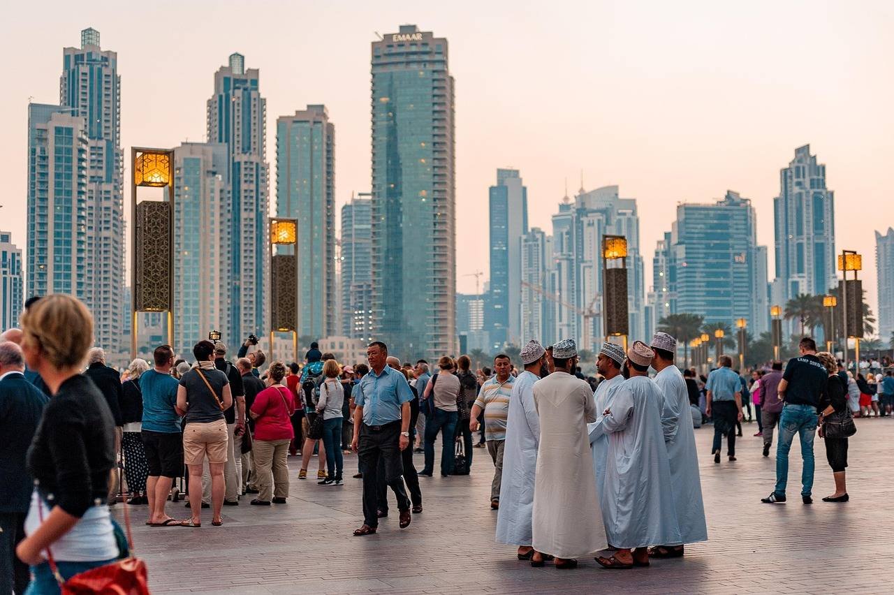Affordable Dubai Tour 03N 4D| Travokash