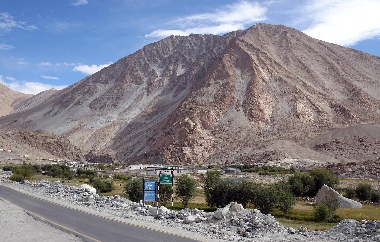 Discover Ladakh Beyond Clouds With Travokash 05N 06D