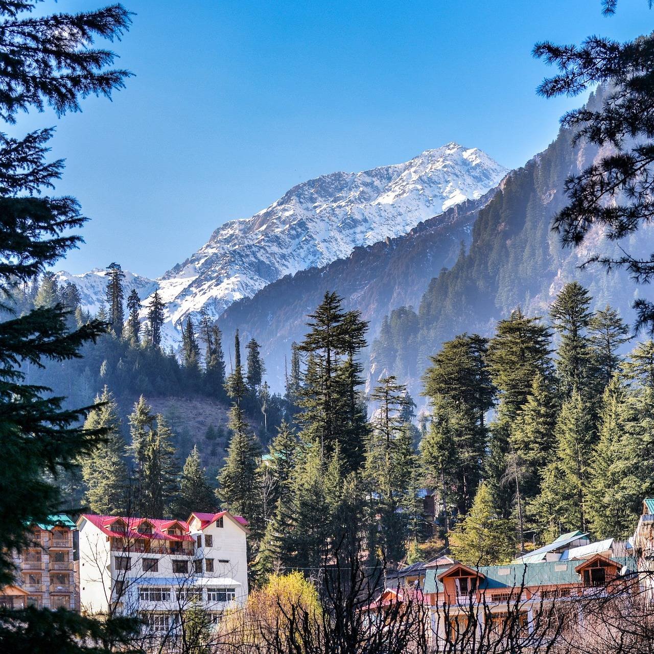 Two Hills One Escape Shimla–Manali 04N 05D by Travokash
