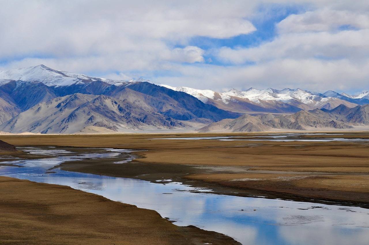 Travokash 05D 04N Beyond The Clouds: Ladakh Adventure