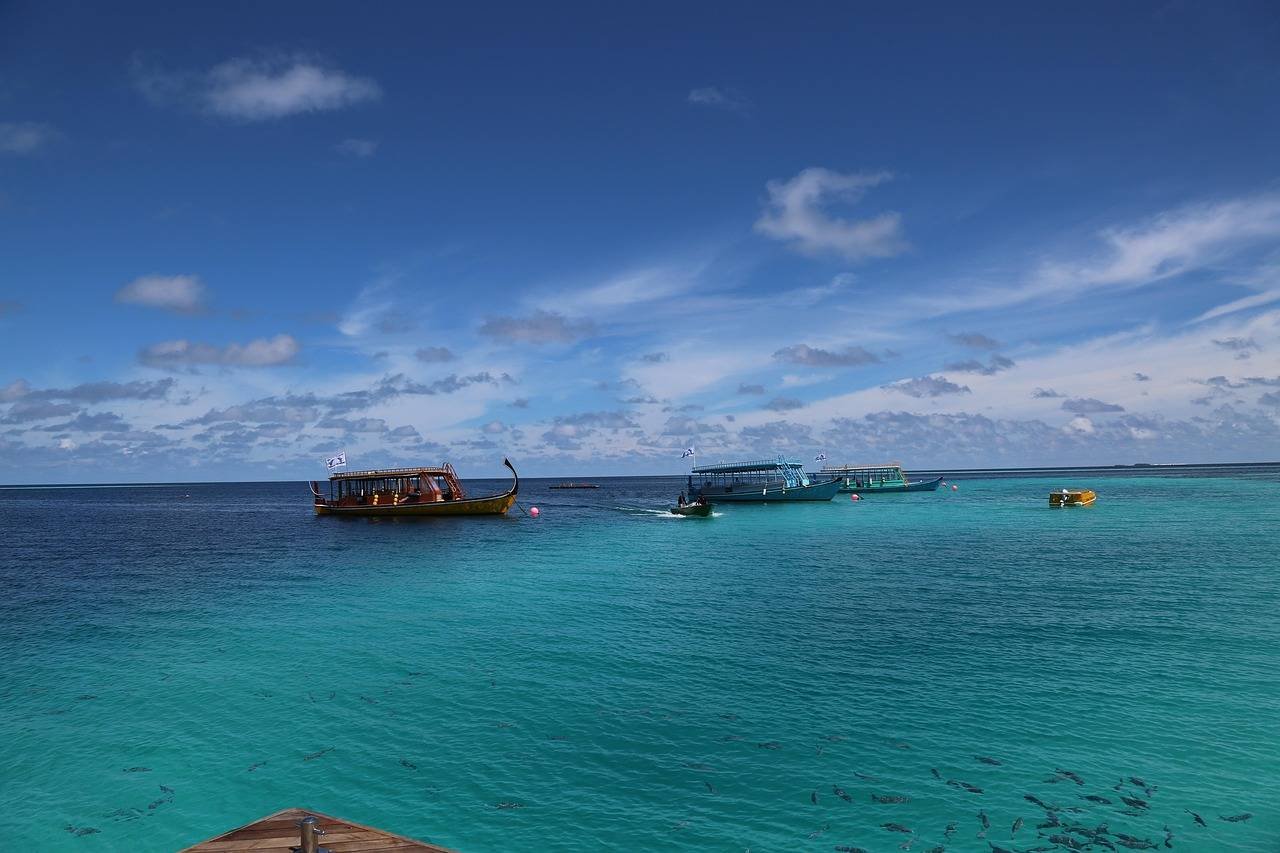 Maldives Dreamland 05N & 06D Of Bliss Travokash