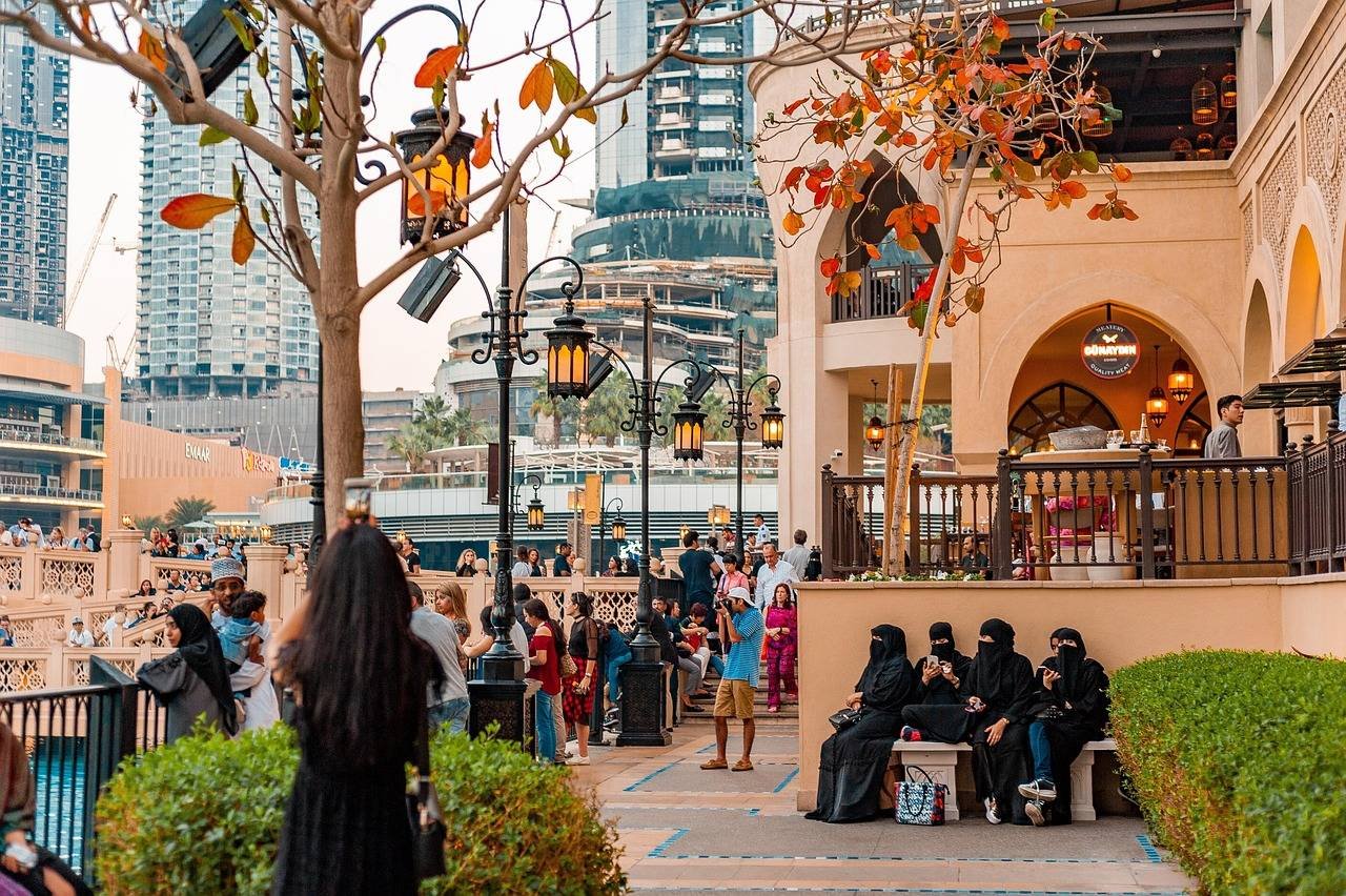 Dubai Extravaganza For 6D Travokash Special Group Tour