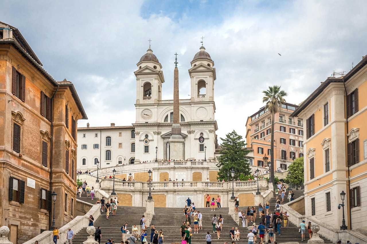 Romance to Alps – Italy, Switzerland & Paris Dream Tour - Destinations