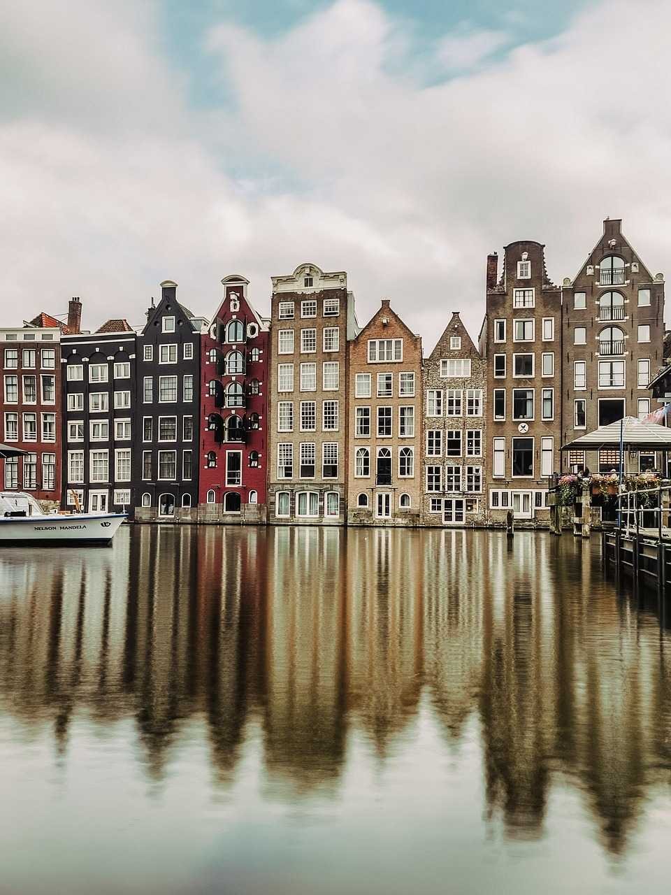 Explore The Heart Of Europe: Amsterdam, Paris & The Alps | Travokash Group Tour - Destinations