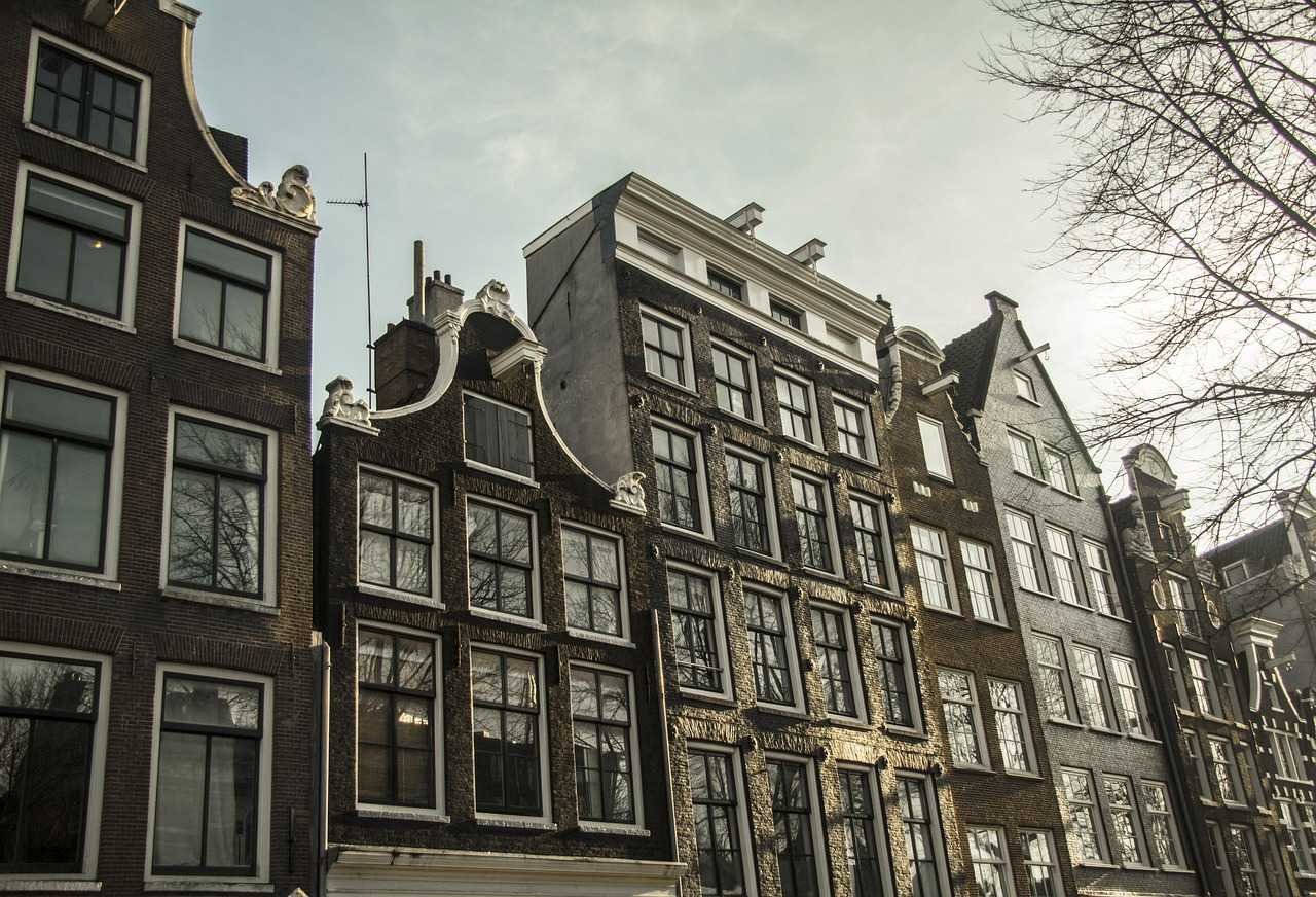 Explore The Heart Of Europe: Amsterdam, Paris & The Alps | Travokash Group Tour - Stays