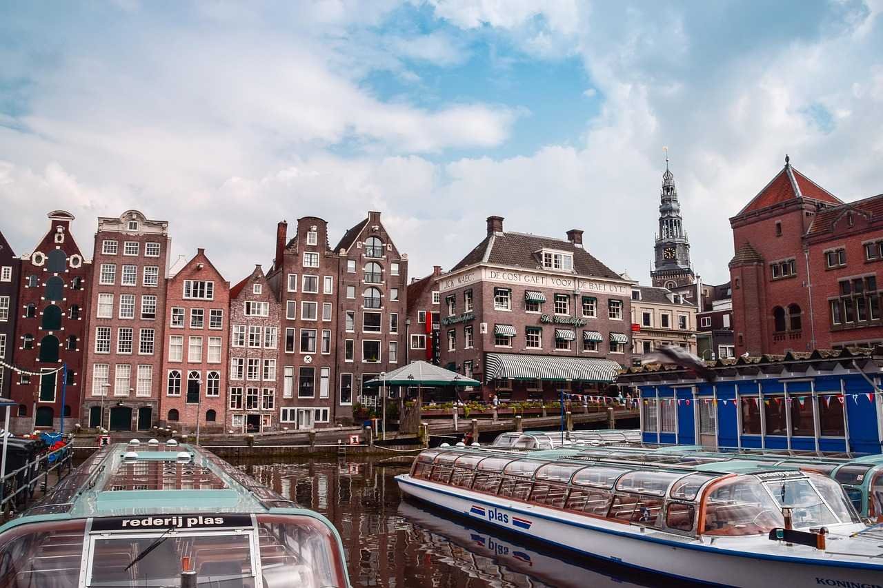 Explore The Heart Of Europe: Amsterdam, Paris & The Alps | Travokash Group Tour - Activity & Sightseeing