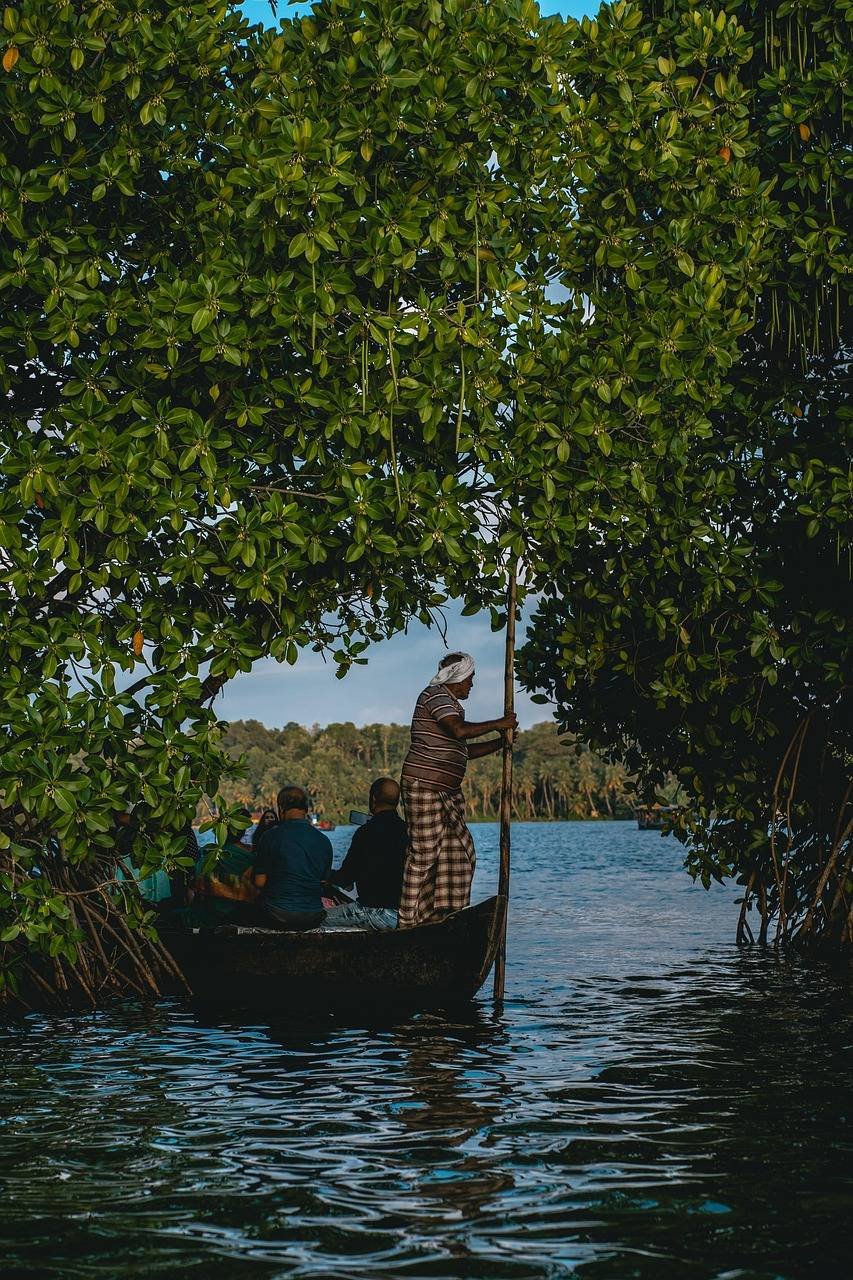 Where Nature Smiles – Classic Kerala Journey 05N 04D | Travokash