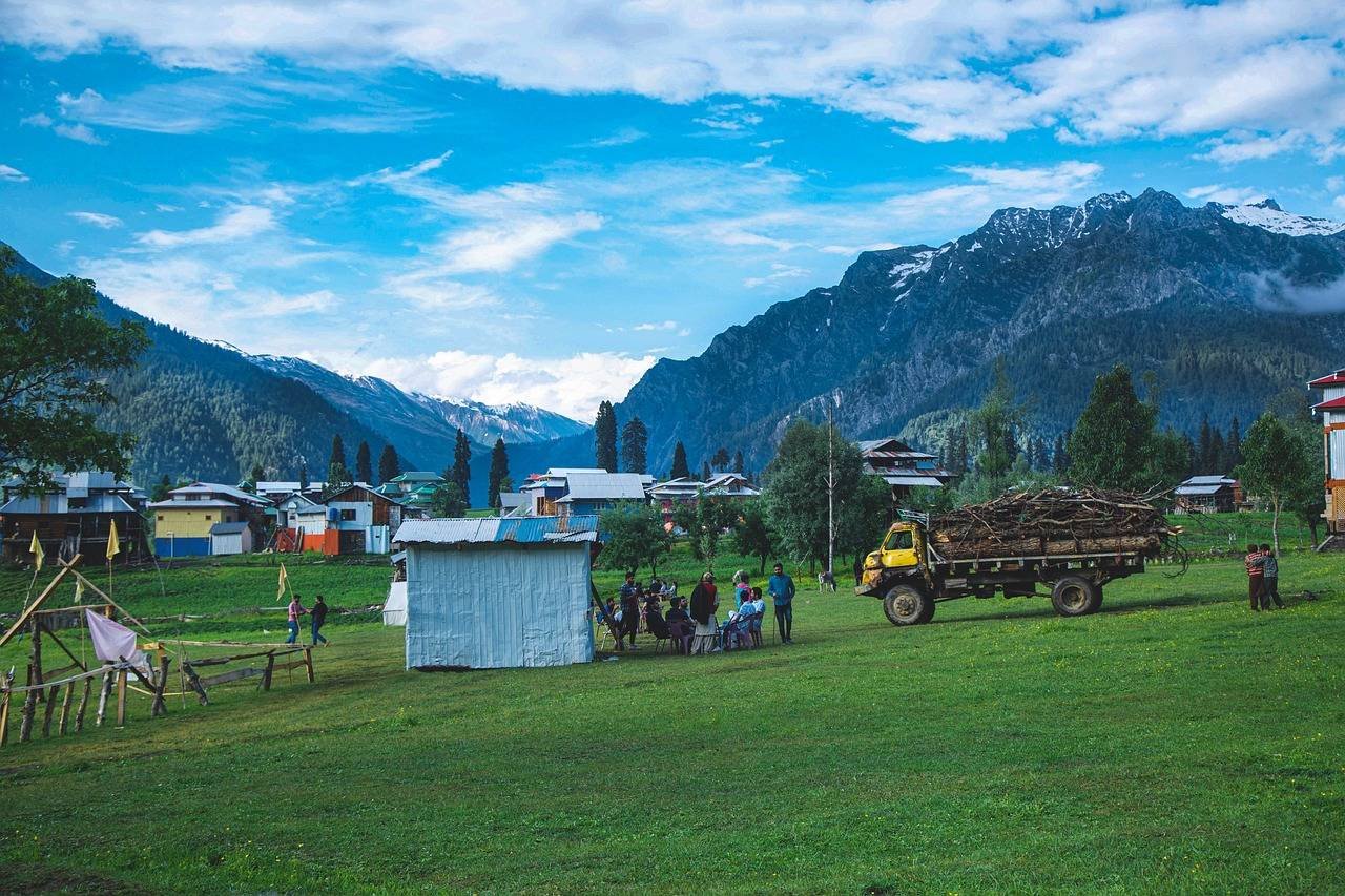 Travokash Kashmir Heaven On Earth 05N 06D