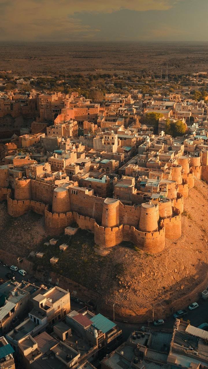 Royal Trails Of Rajasthan – Heritage Getaway 04N 05D | Travokash