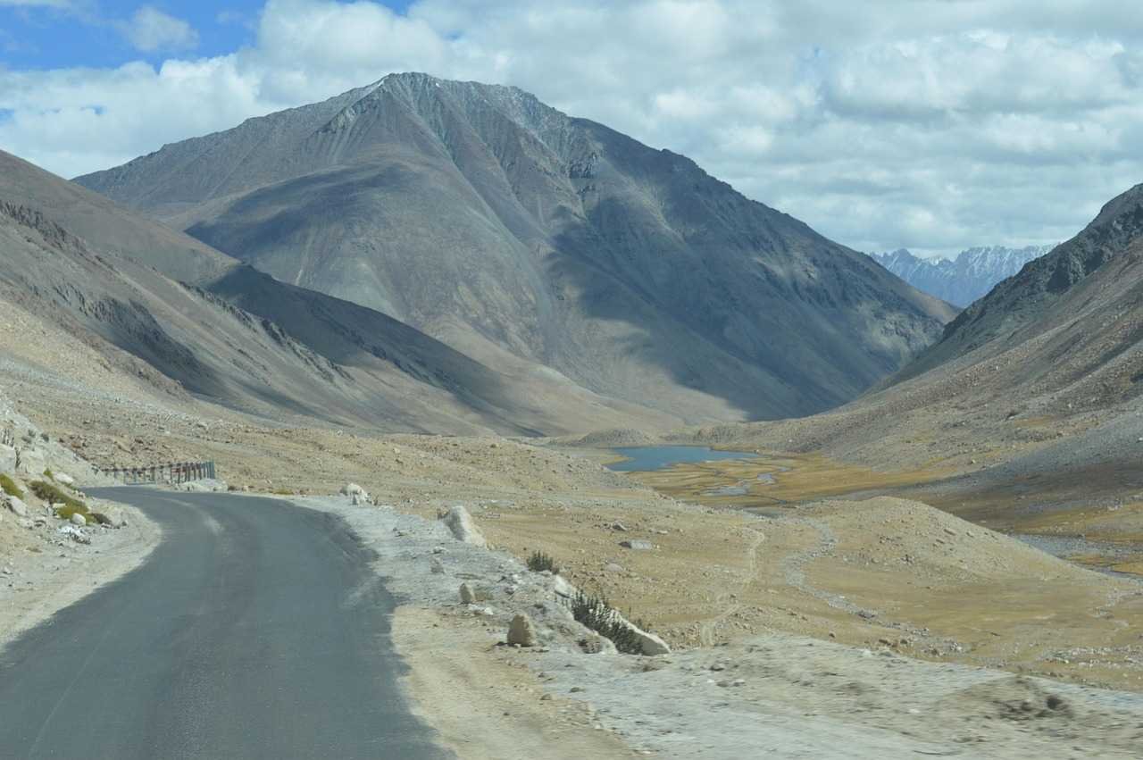 Travokash Ladakh 4 Nights Package – Adventure Above the Clouds - Transfers