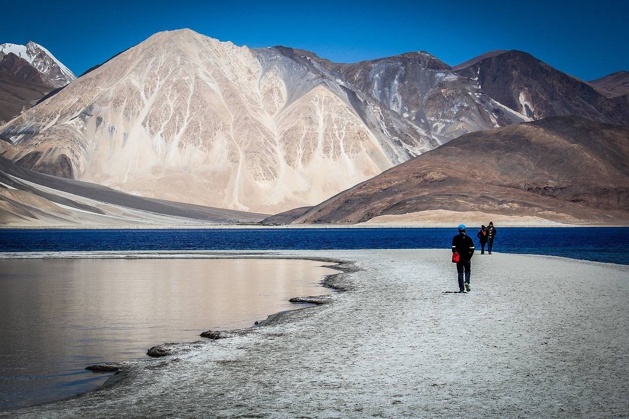 Travokash Ladakh 4 Nights Package – Adventure Above the Clouds
