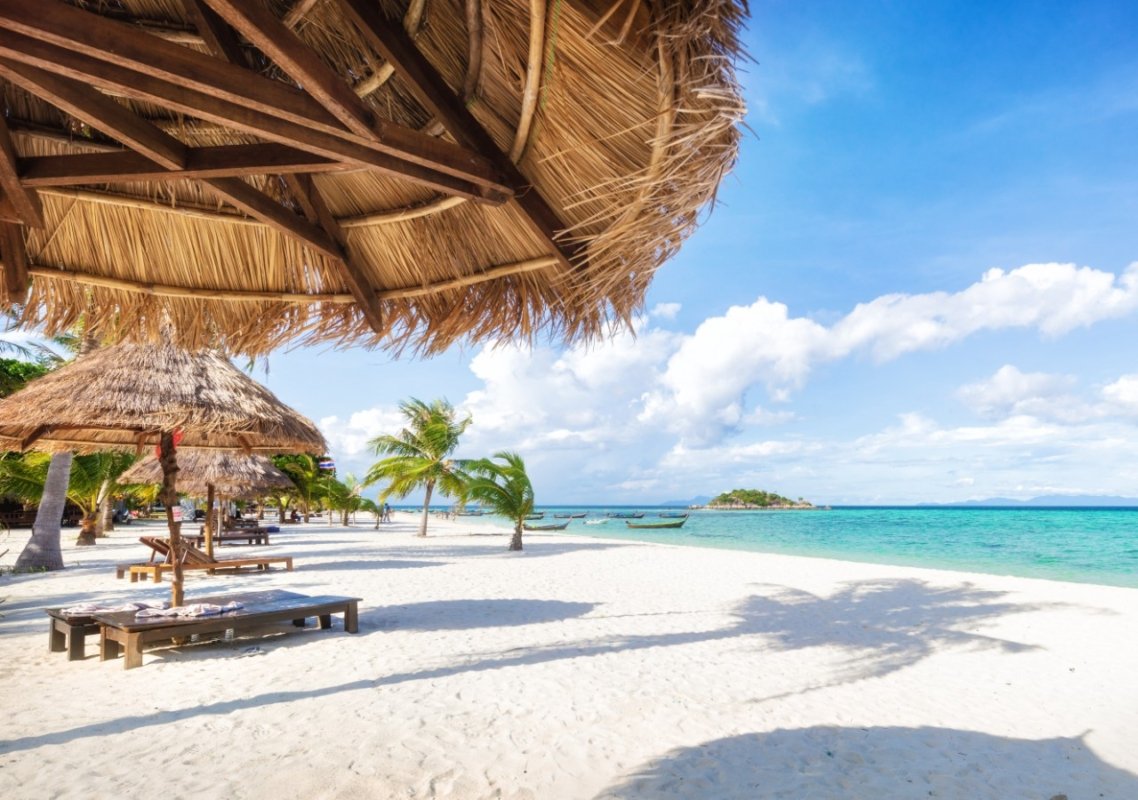 Sea Shells Beach Resort, Agatti