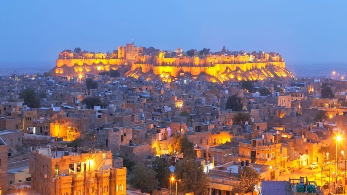 Desert Royals & Heritage – Rajasthan Grand Tour 06N 07D | Travokash - Transfers