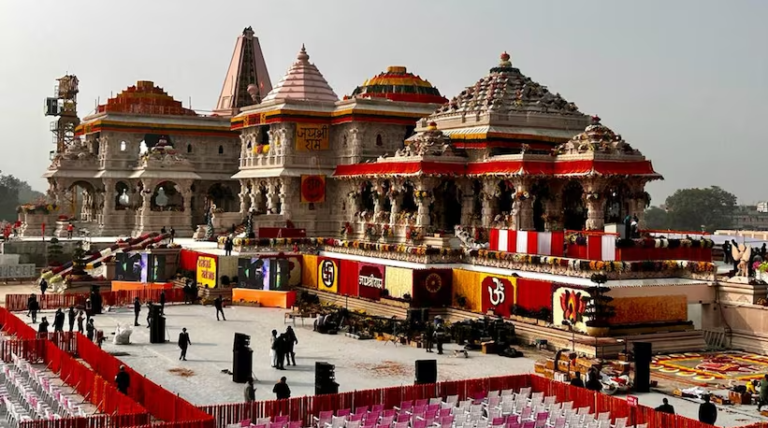 Travokash AYODHYA 10 DAYS 11 NIGHTS PACKAGE