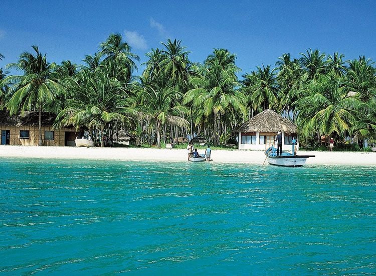 Lakshadweep 4 Nights / 5 Days - Destinations
