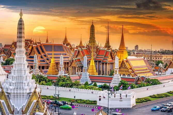 Travokash Bangkok–Pattaya Signature Tour – 04N 05D - Transfers