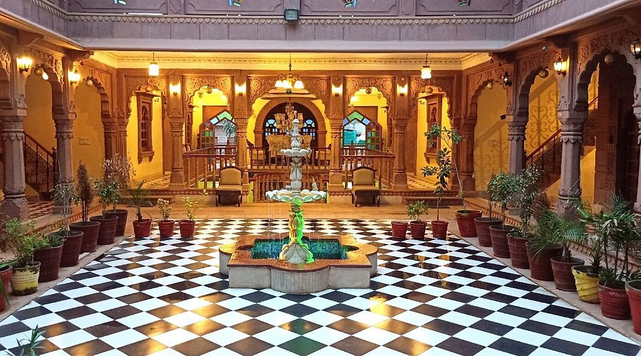 Hotel Kuchaman Haveli
