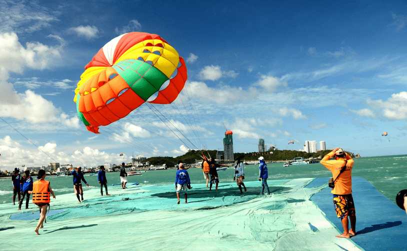 Travokash Bangkok–Pattaya Signature Tour – 04N 05D - Stays