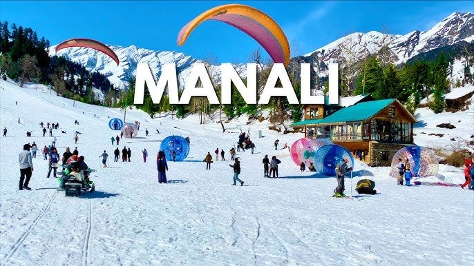 Shimla & Manali 4Nights 5 Days - Destinations