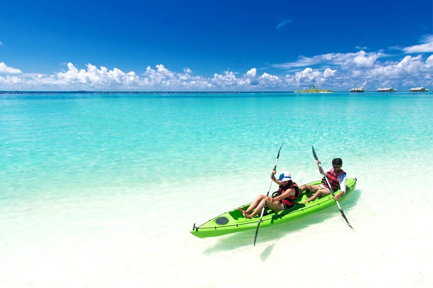 Lakshadweep 4 Nights / 5 Days - Transfers