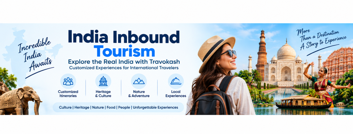 India Inbound Tourism