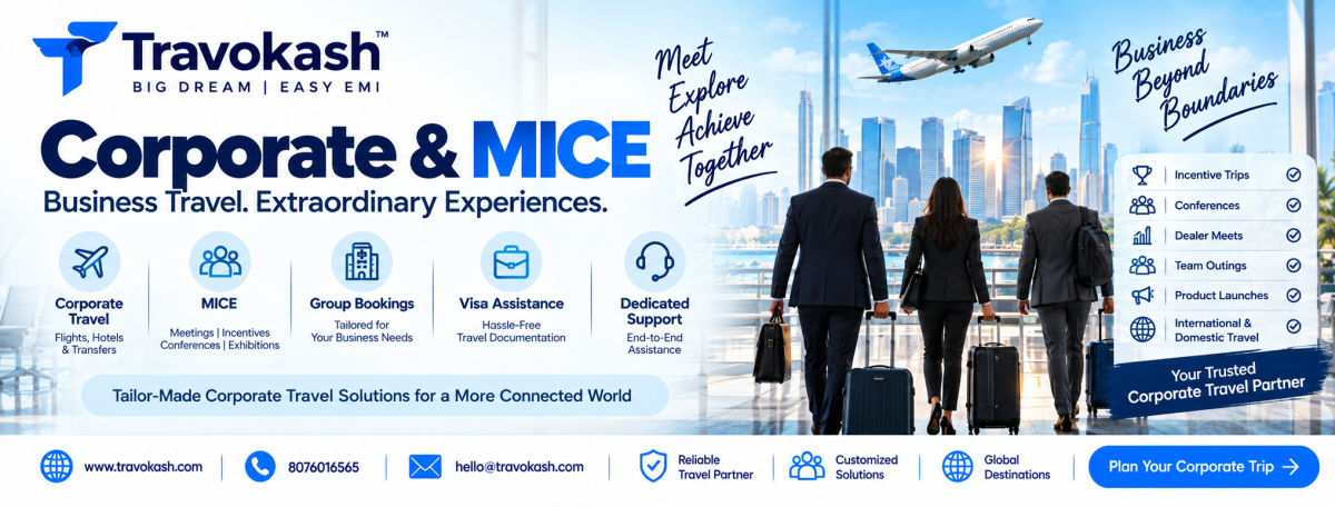 Corporate & MICE