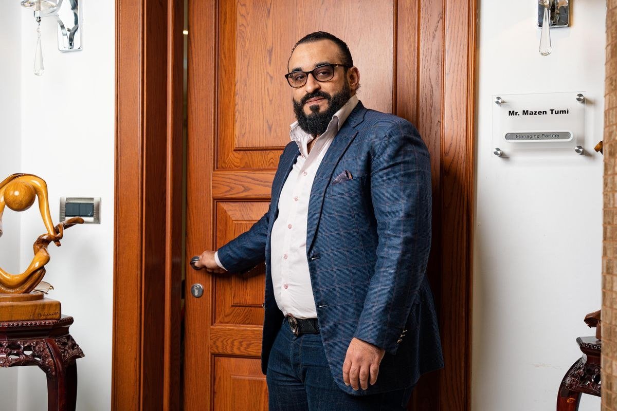 Najam Naqvi